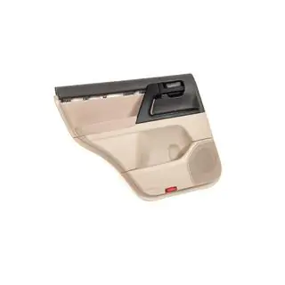 Обшивка дверей без дерев’яної вставки (1 шт) Toyota Land Cruiser 200 2007-2021 рр. фото 2