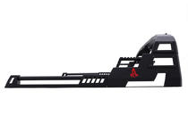 Nissan Navara/NP300 2016- рр. Роллбар Dakar (без ролетів) фото 3