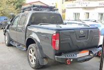 Кошик на Ролбар Dakar (100x100см) фото 2