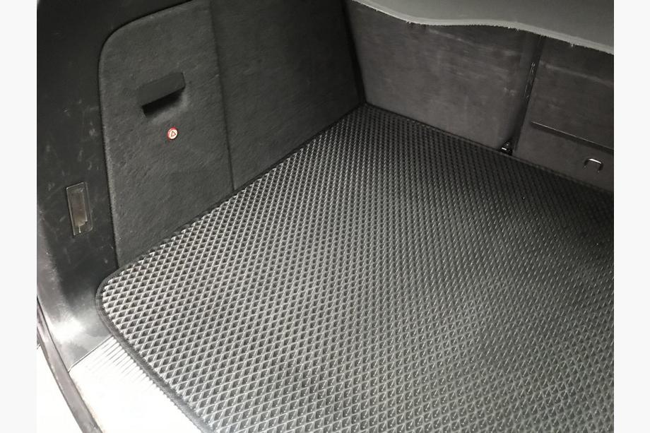 Volkswagen Touareg 2010-2018 рр. Килимок багажника V1 (EVA, чорний) Фото 3