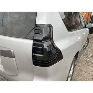 Задні ліхтарі BlackEdition V3 (2017+, 2 шт) Toyota Land Cruiser Prado 150 2009-2023 рр. фото 1