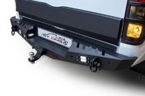 Посилений задній бампер Dakar V1 фото 4