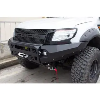 Передній бампер з захистом картера Dakar (2011-2015)