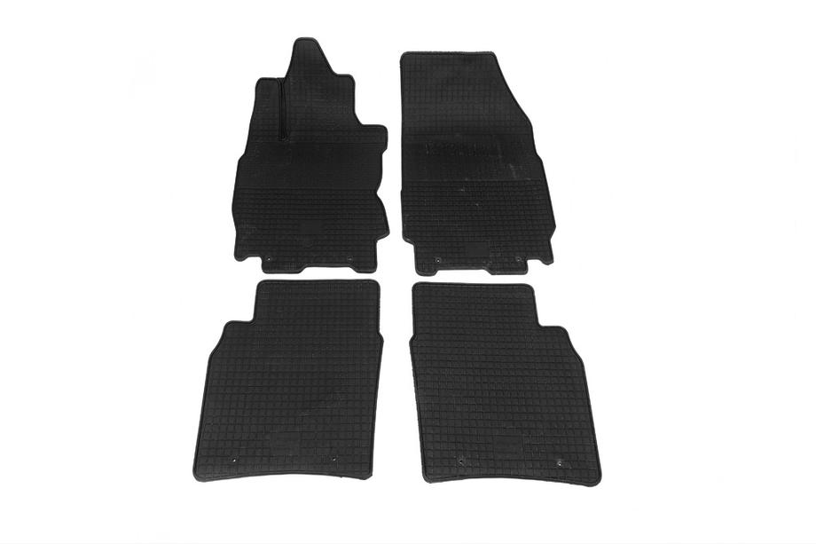 Гумові килимки (4 шт, Polytep) Image