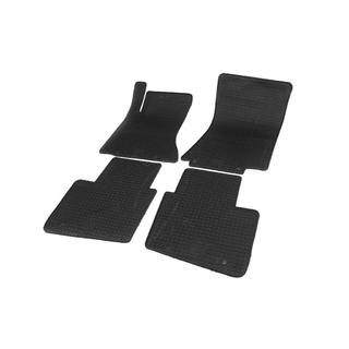 Гумові килимки (4 шт, Polytep) Opel Omega B 1994-2003 рр. фото 2