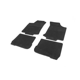 Гумові килимки (4 шт, Polytep) фото 2
