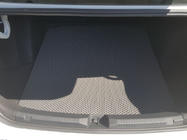 Килимок багажника (EVA, чорний) фото 6