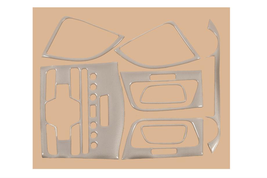 Honda CRV 2012-2016 рр. Декор на панель Image