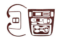 Honda HR-V 1998-2006 рр. Декор на панель фото 1