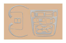 Honda HR-V 1998-2006 рр. Декор на панель фото 2