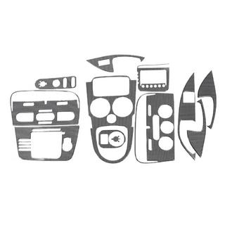 Накладки на панель (2005-2009) Seat Toledo 2005-2012 рр. фото 2