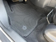 Nissan Leaf 2010-2017 рр. Килимки EVA (чорні) фото 1