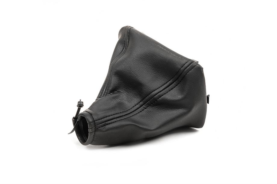 Volkswagen Crafter 2006-2016 рр. Чохол КПП з рамкою ОЕМ (шкірозамінник) Image