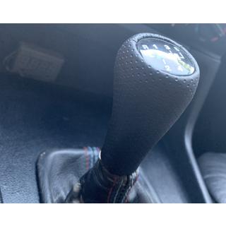 Ручка КПП V2-5ст (шкірозамінник, чорна гладка) фото 3