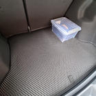 Volkswagen ID.4 2020- рр. Килимок багажника V1 (EVA, чорний) фото 2