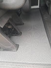 Ford Custom 2013-2022 рр. Килимки EVA (Повний набір, чорні) фото 9