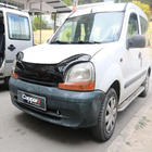 Renault Kangoo 1998-2008 рр. Дефлектор капота 1998-2003 (EuroCap) фото 3
