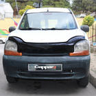 Renault Kangoo 1998-2008 рр. Дефлектор капота 1998-2003 (EuroCap) фото 4