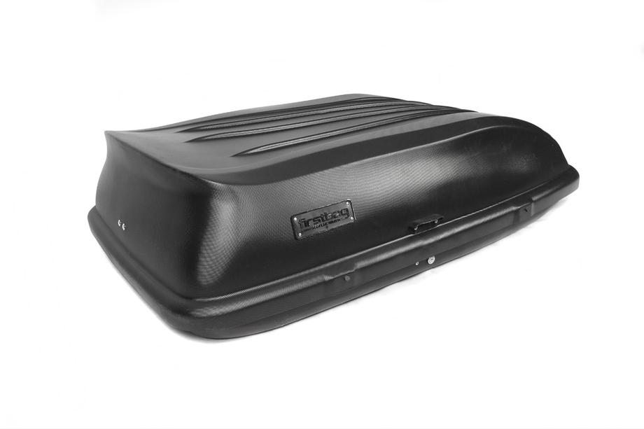 Авто бокс Firstbag чорний (370 л) Image