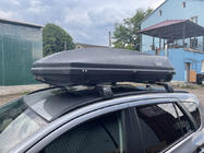 Авто бокс Firstbag чорний (440 л) фото 12