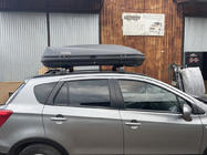 Авто бокс Firstbag чорний (440 л) фото 14
