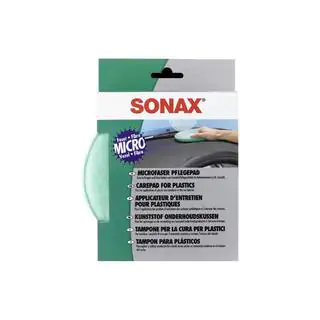 Sonax Аплікатор для натирання пластику (мікрофібру) фото 2