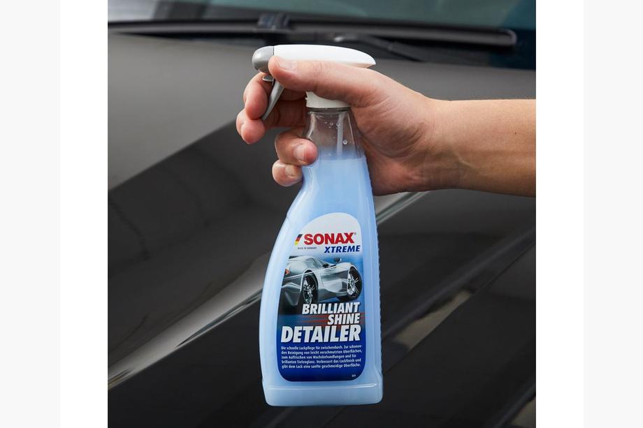 Sonax Xtreme Очищувач-поліроль Brilliant Shine Detailer, 750 мл Фото 2
