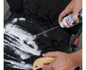 Sonax Очищувач для оббивки салону та алькантари, 400мл фото 4