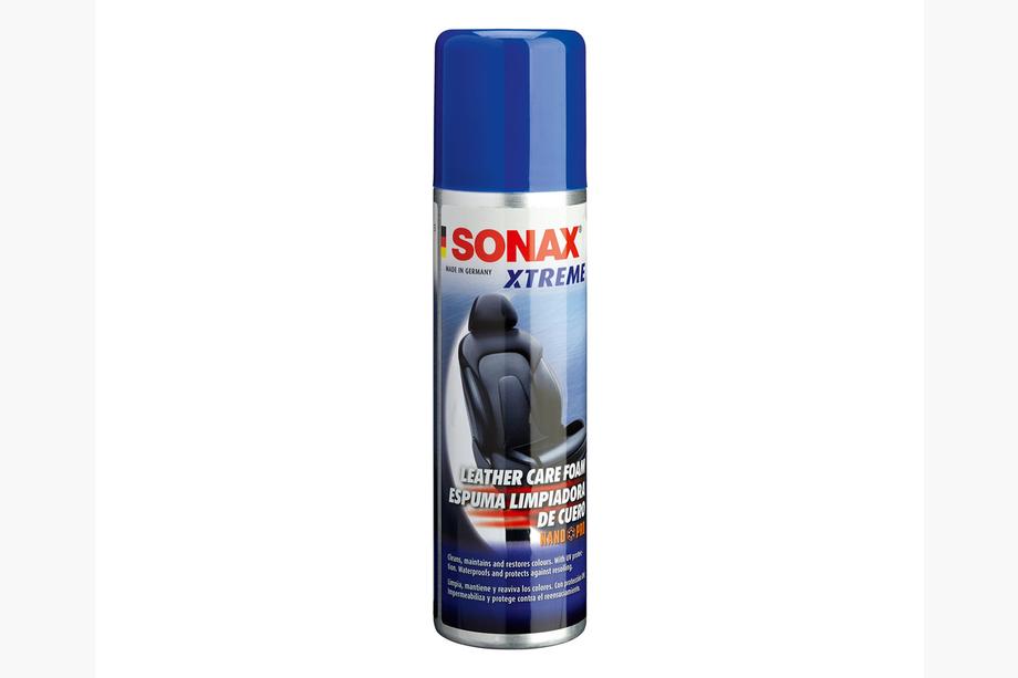 Sonax Xtreme Очищувач шкіри Nano Pro (піна), 250 мл Image