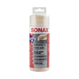 Sonax Серветка із синтетичної замші в тубі 43х32 см фото 3