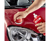 Sonax NanoPro Поліроль з воском кольоровий червоний 250 мл фото 4