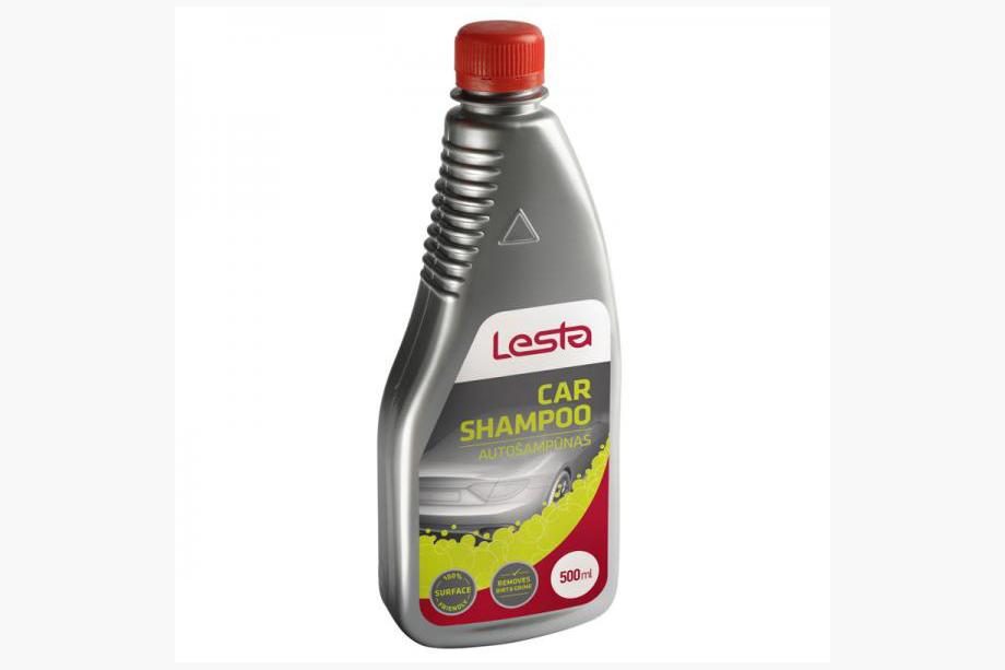 Lesta Автошампунь 500 мл Image
