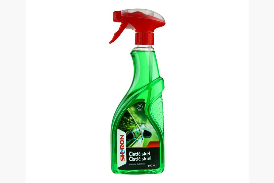 Sheron Очищувач скла 0,5 л (тригер) Image