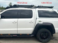 Кошик на дах Dakar 4X4 (100 х 120 см) фото 17