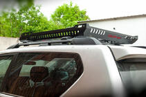 Кошик на дах Dakar 4X4 (100 х 120 см) фото 12