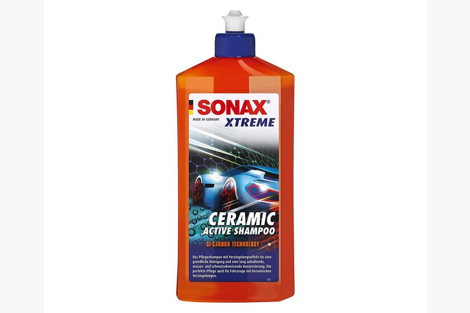 Sonax XTREME Активний шампунь Ceramic 0,5 л Image