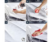 Sonax NanoPro Поліроль з воском кольоровий білий 500мл фото 4