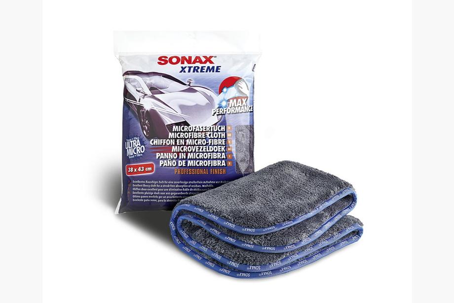 Sonax Xtreme Професійна серветка з мікрофібри (сіра) Image