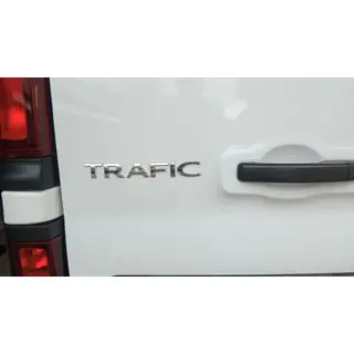 Напис Trafic 908900184R (247мм на 31мм)