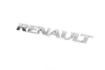 Renault Trafic 2015- рр. Напис Renault фото 2