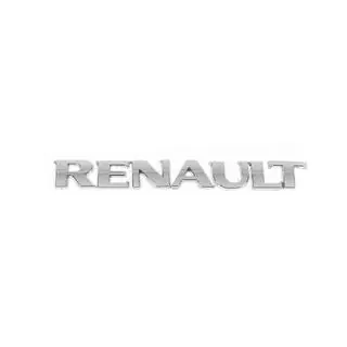 Напис Renault