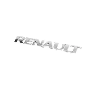 Напис Renault фото 2