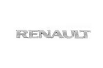 Renault Master 2011-2023 рр. Напис Renault фото 1