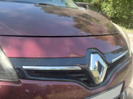 Renault Clio IV 2012-2019 рр. Емблема (Туреччина) фото 4