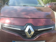 Renault Clio IV 2012-2019 рр. Емблема (Туреччина) фото 3