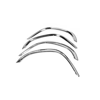 Накладки на арки 1985-1989 (4 шт, нерж) фото 3