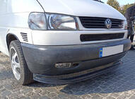 Універсальна передня лип накладка EuroCap (ABS) фото 4