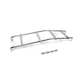 Універсальна драбина (нерж) фото 1