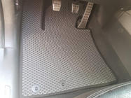Kia Sorento II XM 2009-2014 рр. Килимки 2009-2012 (EVA, сірий) фото 1