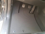 Kia Sorento II XM 2009-2014 рр. Килимки 2009-2012 (EVA, сірий) фото 16